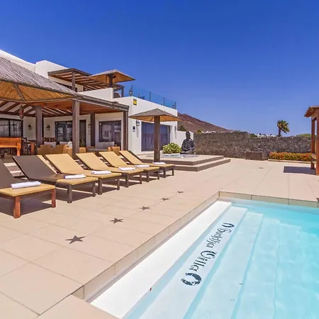 ヴィラ Buddha プラヤ・ブランカ