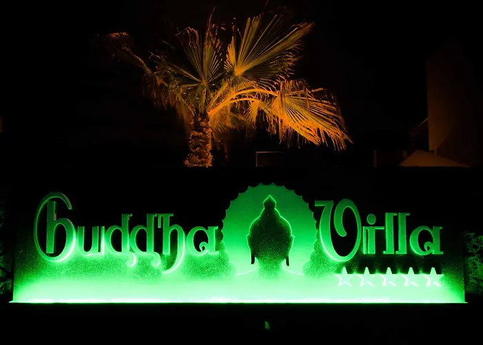 Buddha * Playa Blanca (Lanzarote)