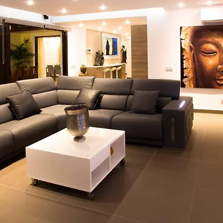 Villa Buddha Playa Blanca (Lanzarote)
