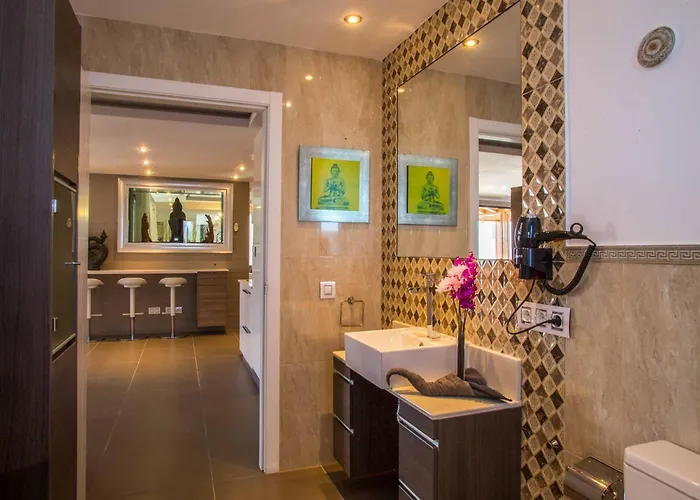 Buddha Willa Playa Blanca (Lanzarote)