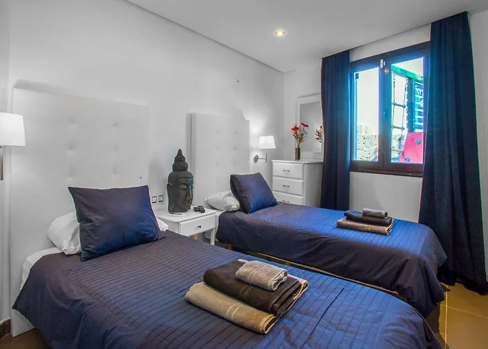 Willa Buddha Playa Blanca (Lanzarote)