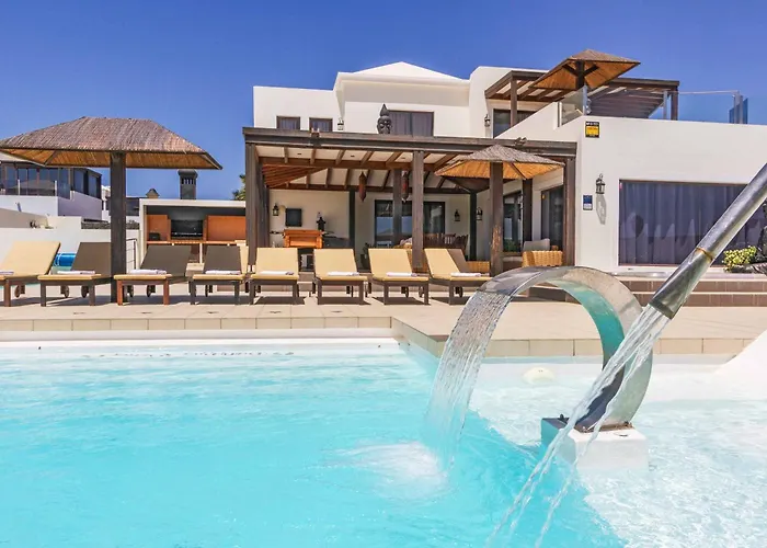 Buddha Willa Playa Blanca (Lanzarote)