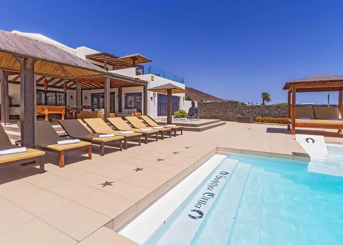 Willa Buddha Playa Blanca (Lanzarote)