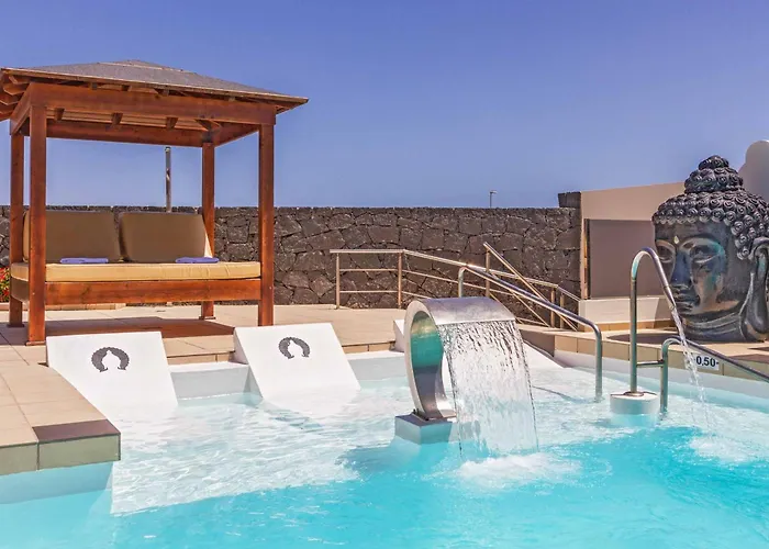 Villa Buddha Playa Blanca (Lanzarote)